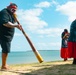 U.S. Marines, families of fallen, ADF participate in Tiwi Island and Larrakia people healing ceremony in Darwin