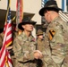 1st Cavalry Division Sustainment Brigade conducts change of command ceremony in Poland