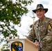 1st Cavalry Division Sustainment Brigade conducts change of command ceremony in Poland