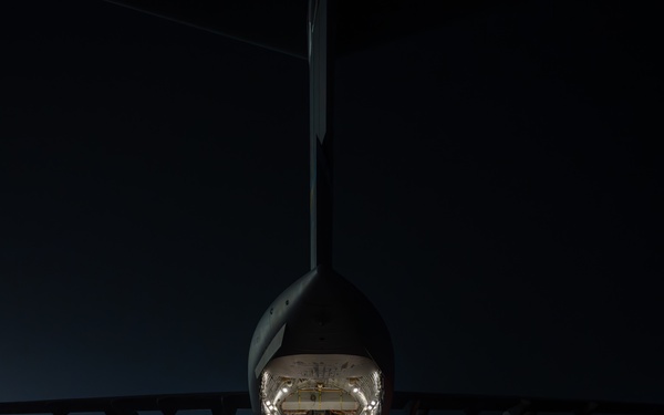 Air mobility assets extend U.S. global reach