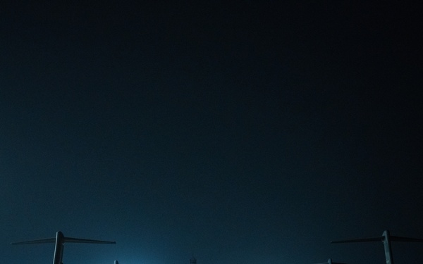 Air mobility assets extend U.S. global reach