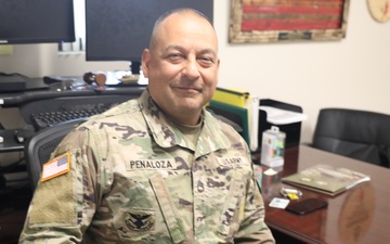 Soldier finds purpose, success in Army Reserve AGR program