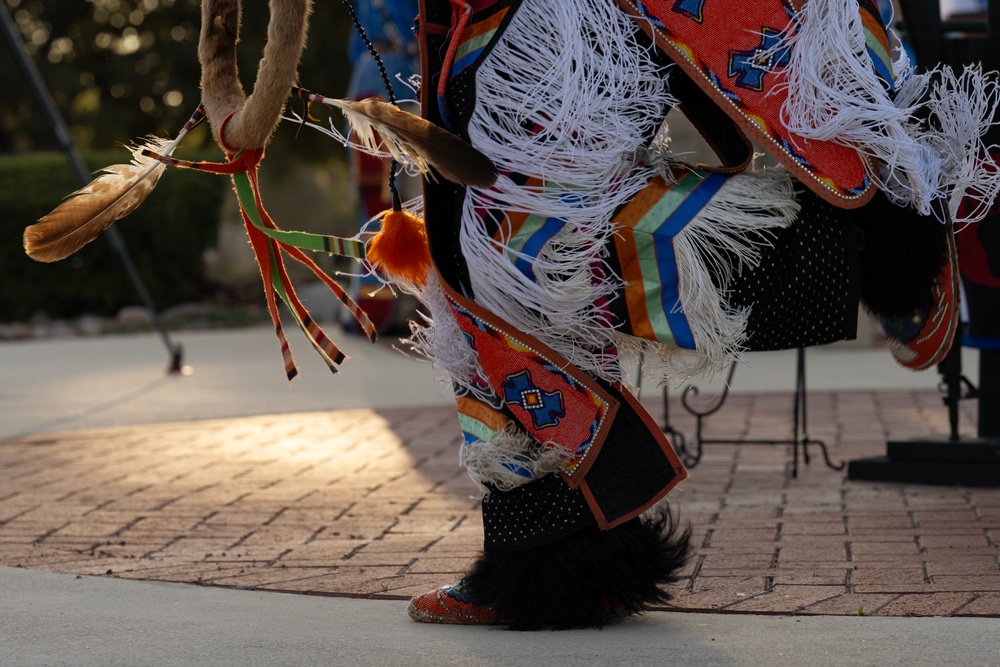 JBSA kicks off Texas American Indian Heritage Day