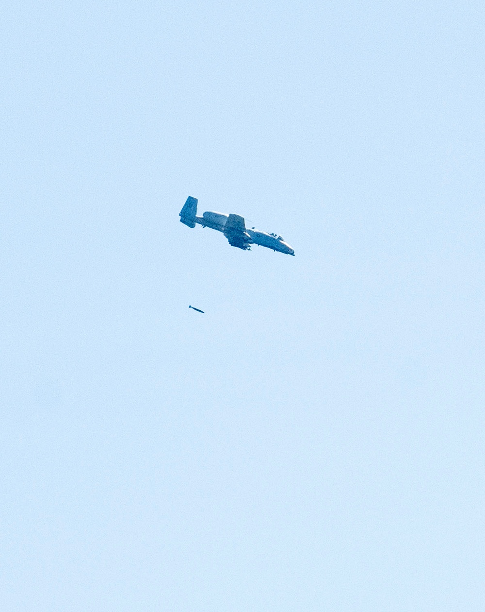 A-10s at Fort McCoy