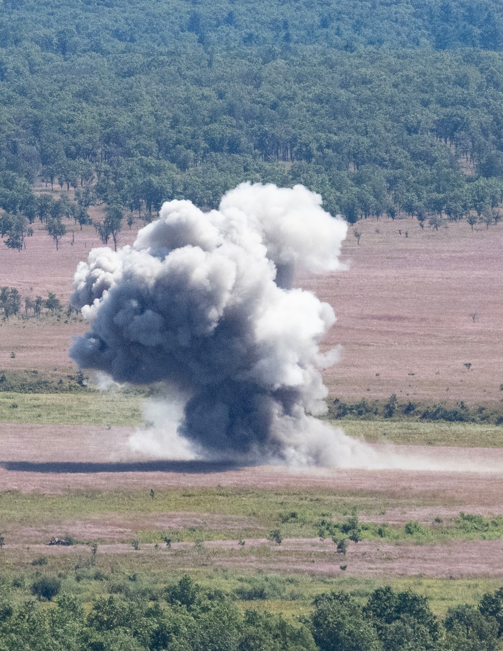 A-10s at Fort McCoy