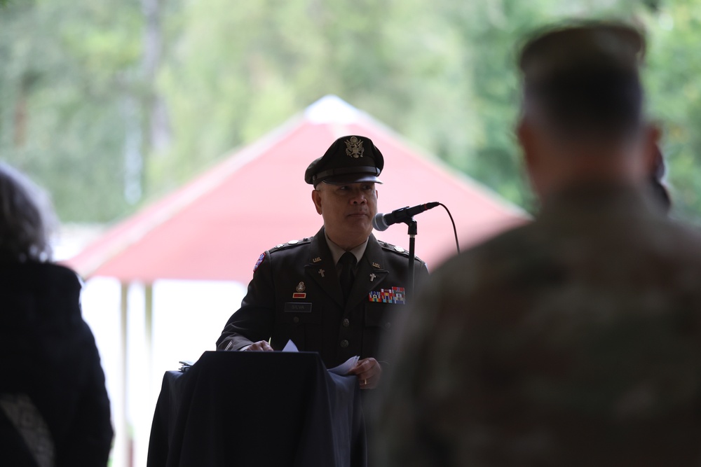 USAG Rheinland-Pfalz hosts Gold Star Mother’s and Family day ceremony