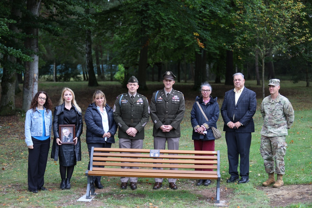 USAG Rheinland-Pfalz hosts Gold Star Mother’s and Family Day ceremony