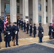 Pentagon Arrival