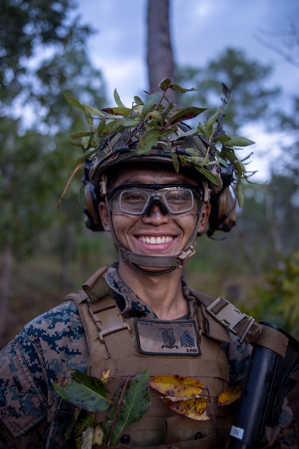 The Faces of the Red Cell: Burmese Chase 24