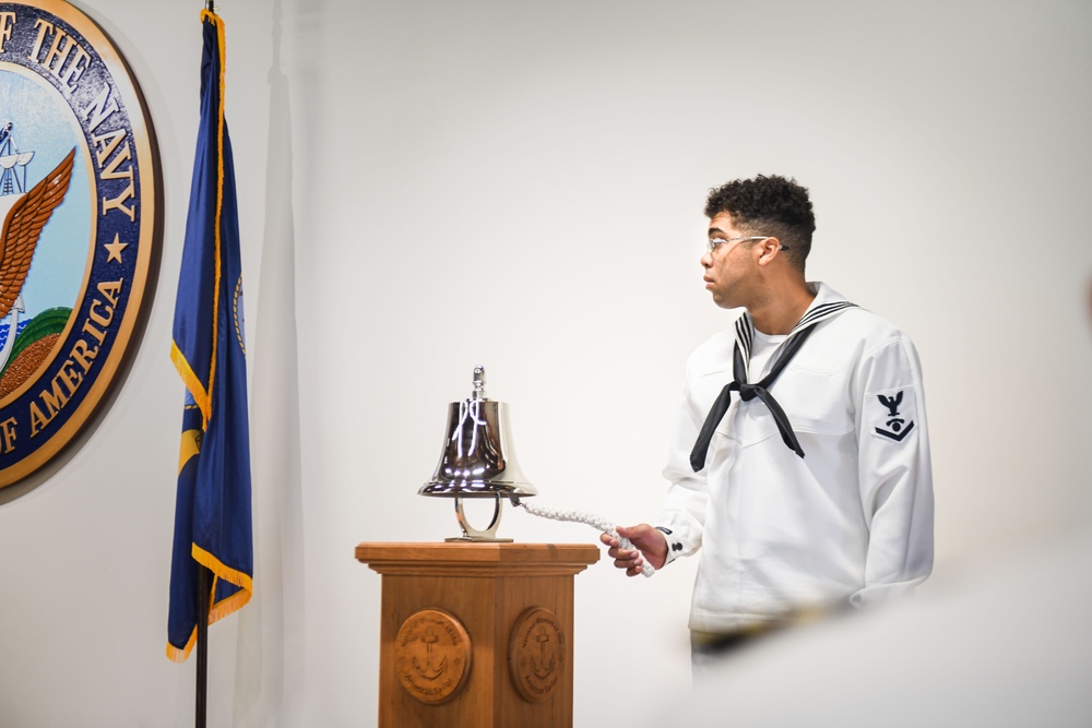 NSGL Holds Bells Across America Memorial