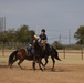 1st Cavalry Division Horse Cavalry Detachment Conducts Joint Training with British Cavalry