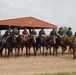 1st Cavalry Division Horse Cavalry Detachment Conducts Joint Training with British Cavalry