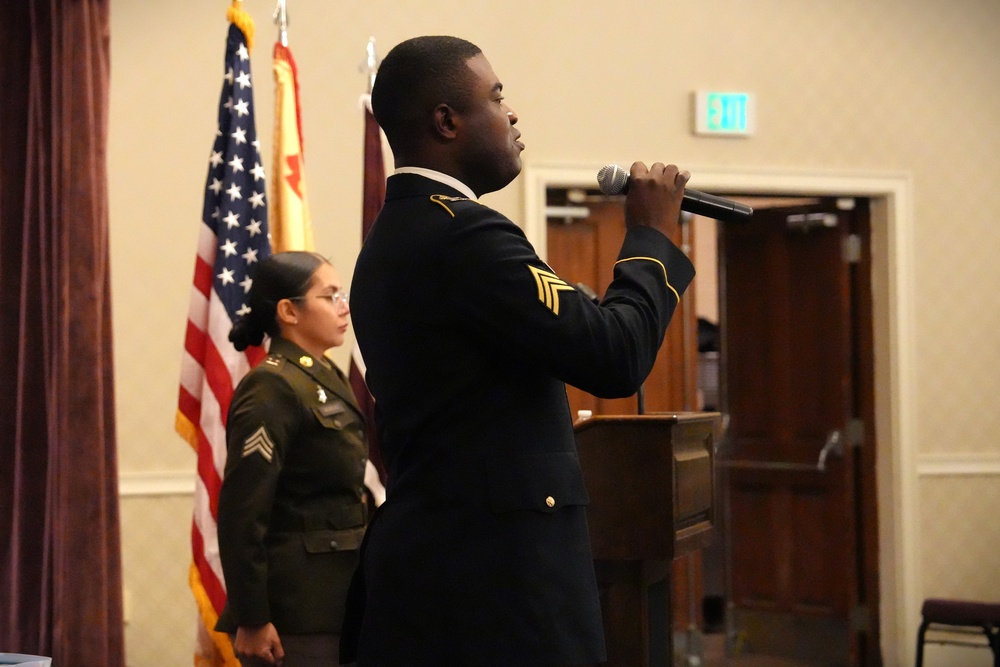 Fort Meade Honors Hispanic Heritage Month