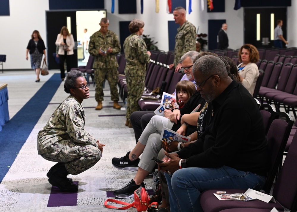 Honoring the Fallen: Bells Toll for America’s Heroes at NSA Mechanicsburg