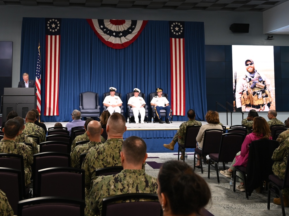 Honoring the Fallen: Bells Toll for America’s Heroes at NSA Mechanicsburg