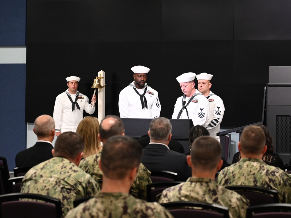 Honoring the Fallen: Bells Toll for America’s Heroes at NSA Mechanicsburg