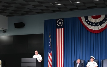 Honoring the Fallen: Bells Toll for America’s Heroes at NSA Mechanicsburg