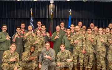 480th FGS honors new Dedicated Crew Chiefs