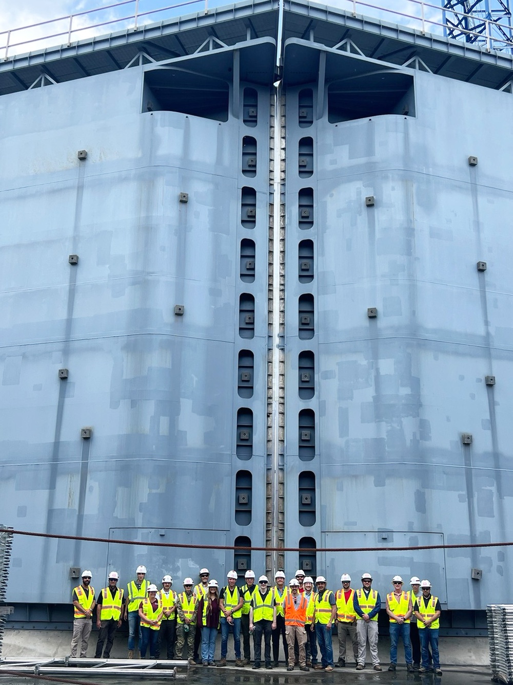 Dutch Rijkswaterstaat officials visit U.S. Army Corps of Engineers Nashville District for knowledge exchange