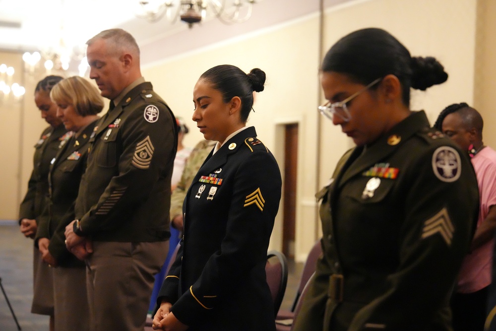 Fort Meade Honors Hispanic Heritage Month