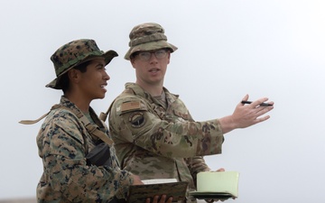 Looking to the Future: U.S. Marines and Airmen Conduct Exercise Cobra Horizon 24.2