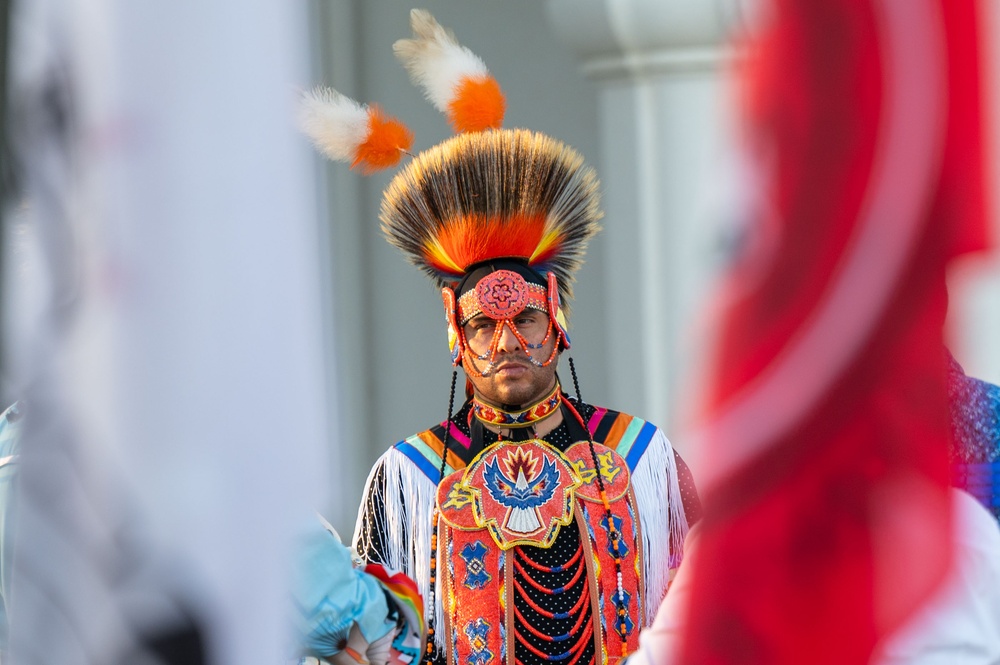 7th Annual Texas American Indian Heritage Day