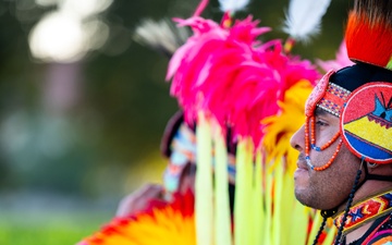 JBSA kicks off Texas American Indian Heritage Day