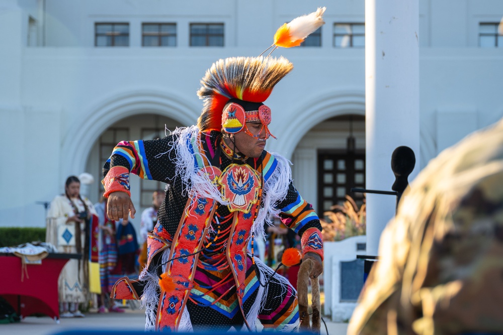 7th Annual Texas American Indian Heritage Day