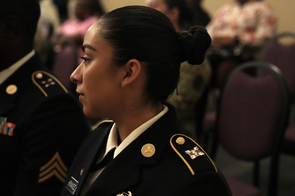 Fort Meade Honors Hispanic Heritage Month