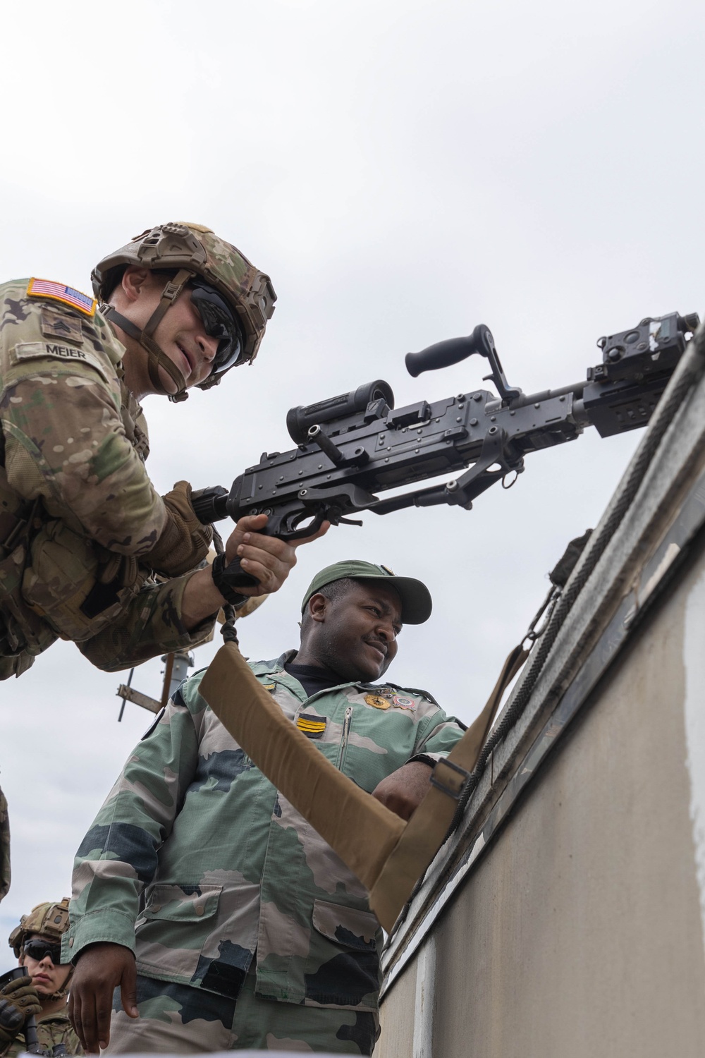 CJTF-HOA Boosts Crisis Response and Partnerships