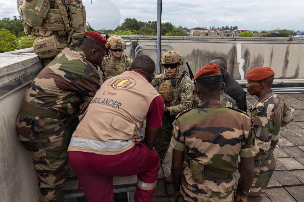 CJTF-HOA Boosts Crisis Response and Partnerships