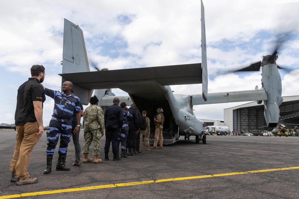 CJTF-HOA Boosts Crisis Response and Partnerships