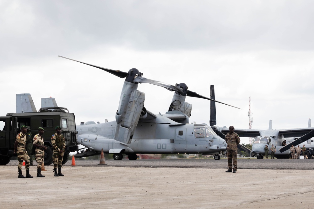 CJTF-HOA Boosts Crisis Response and Partnerships