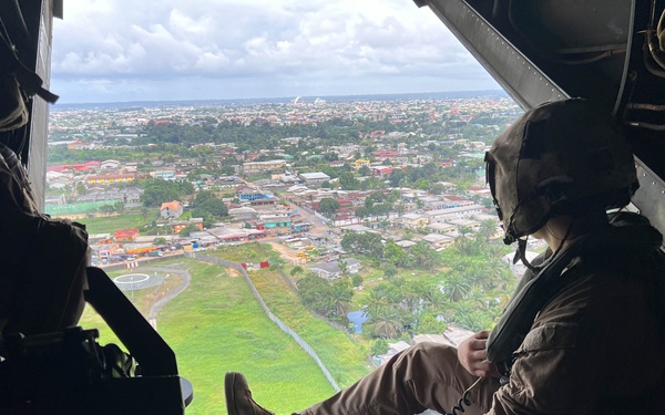 CJTF-HOA Boosts Crisis Response and Partnerships