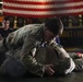 TSAAS Hosts Combatives Team Assessment