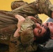 TSAAS Hosts Combatives Team Assessment