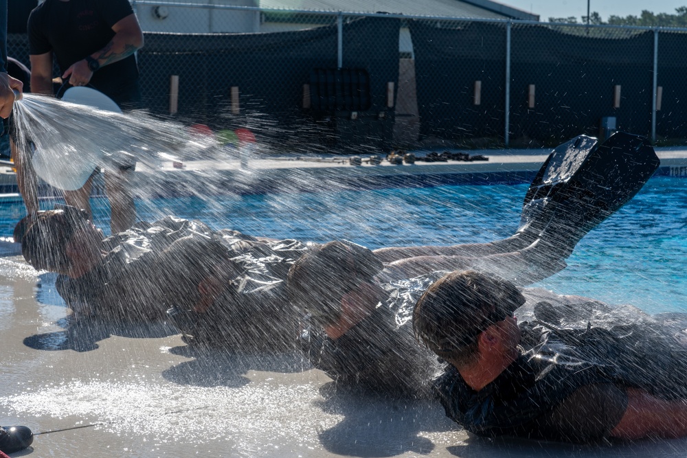 7th Special Forces Group (Airborne) Maritime Assessment Course