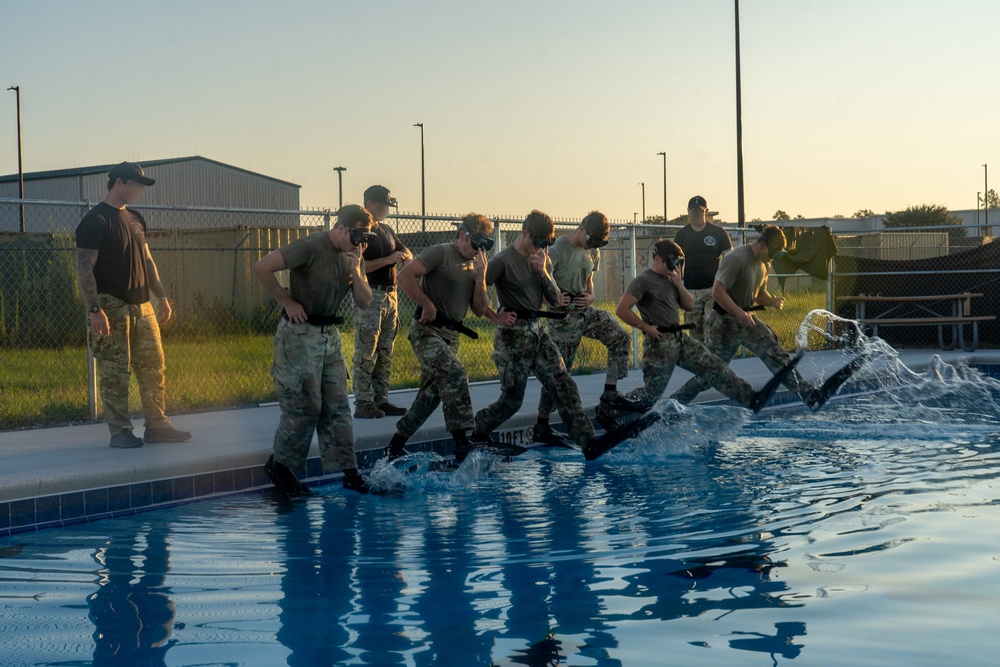 7th Special Forces Group (Airborne) Maritime Assessment Course