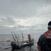 Coast Guard rescues man ahead of Hurricane Helene