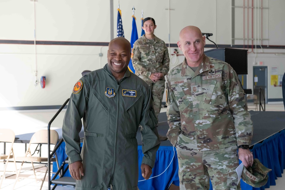 KC-10 Farewell Ceremony, Travis AFB