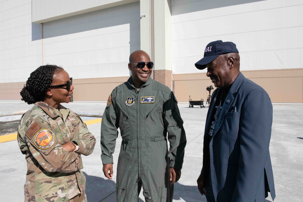 KC-10 Farewell Ceremony, Travis AFB