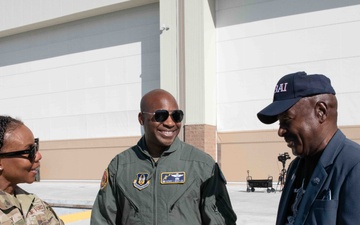 KC-10 Farewell Ceremony, Travis AFB