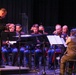 The 2nd Marine Aircraft Wing Band collaboration concert with the Eastern Carolina University Band