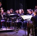 The 2nd Marine Aircraft Wing Band collaboration concert with Eastern Carolina University Band