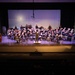 The 2nd Marine Aircraft Wing Band collaboration concert with the East Carolina University Band