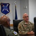 350th SWW hosts Air National Guard leaders