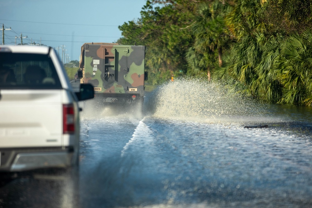 Hurricane Helene Response