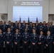 Col. Željko Ninić visits Aviano ALS Graduation