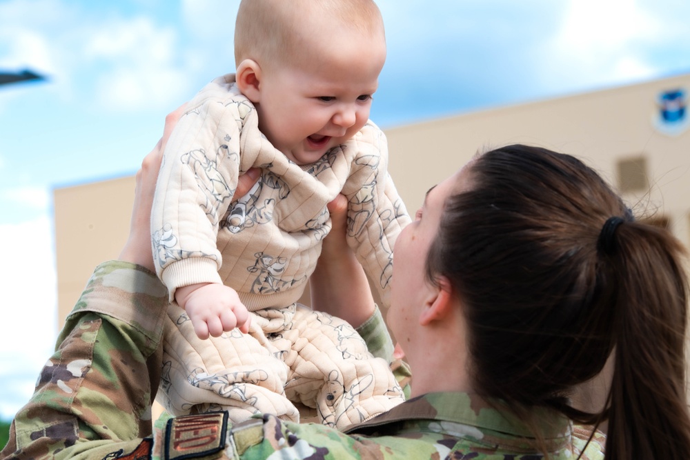 Addressing childcare challenges in the Reserve: 911th Airlift Wing's commitment to support Airmen and their families