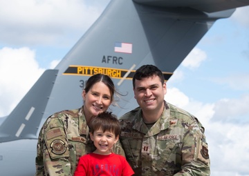 Addressing childcare challenges in the Reserve: 911th Airlift Wing's commitment to support Airmen and their families